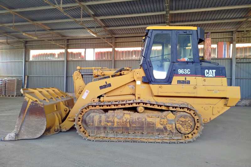OmecoHub - Immagine CATERPILLAR 963C
